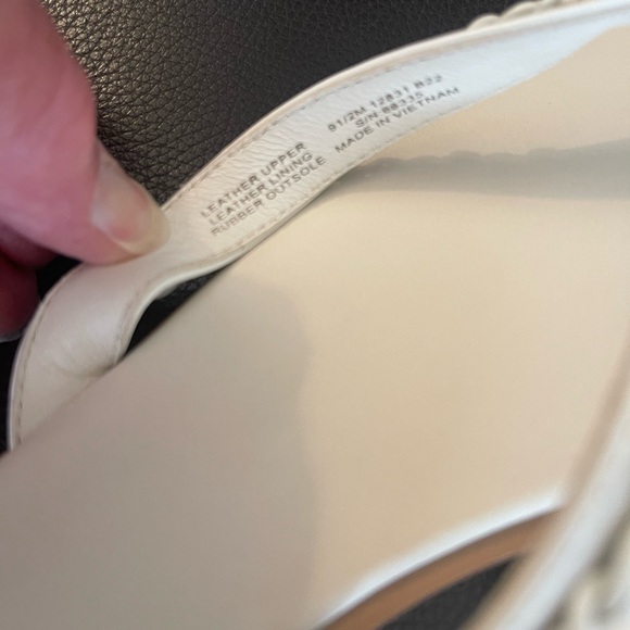 NEW Tory Burch Everly Chain Thong Sandal - Picture 9 of 12